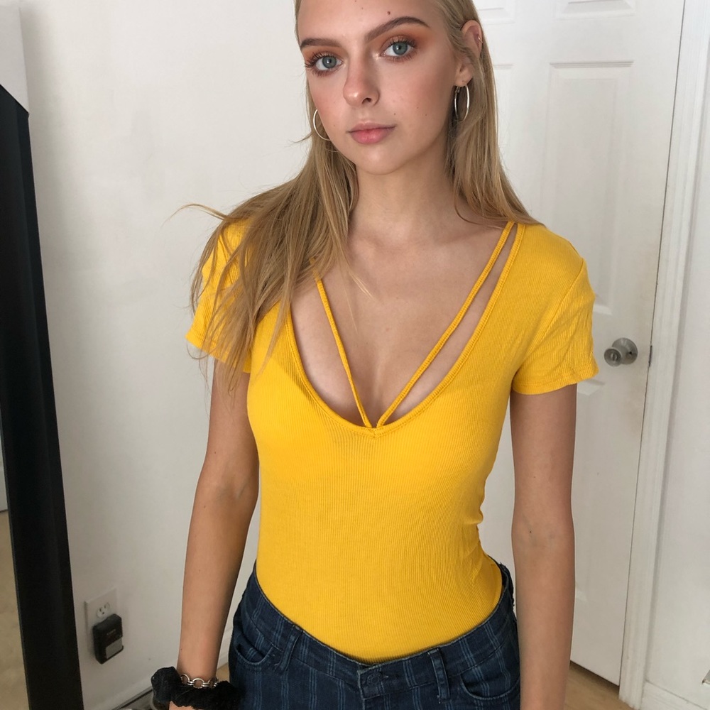 Yellow Shirt
